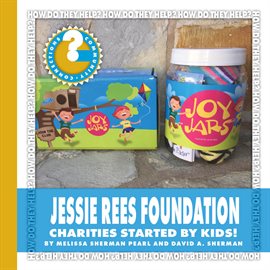 Cover image for Jessie Rees Foundation