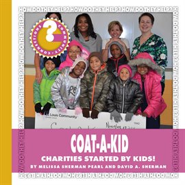 Cover image for Coat-A-Kid
