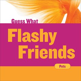 Cover image for Flashy Friends