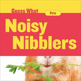 Cover image for Noisy Nibblers