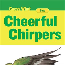 Cover image for Cheerful Chirpers