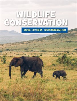 Image de couverture de Wildlife Conservation