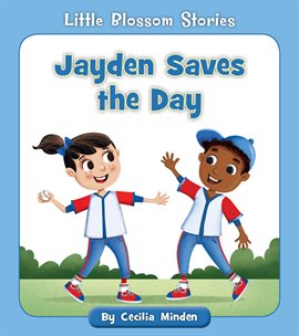 Cover image for Jayden Saves the Day