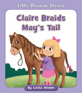 Cover image for Claire Braids May's Tail