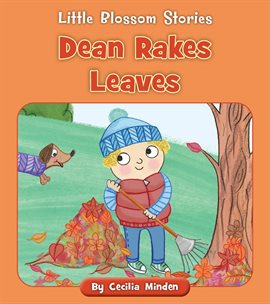 Cover image for Dean Rakes Leaves