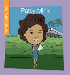 Cover image for Patsy Mink