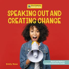 Imagen de portada para Speaking Out and Creating Change