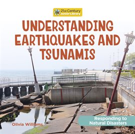 Cover image for Understanding Earthquakes and Tsunamis