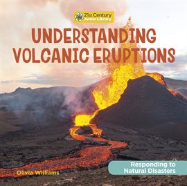 Imagen de portada para Understanding Volcanic Eruptions