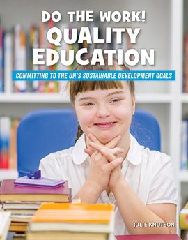 Cover image for Do the Work! Quality Education
