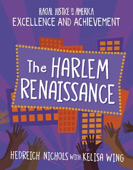 Cover image for The Harlem Renaissance