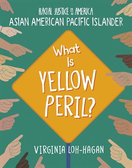 Cover image for What is Yellow Peril?