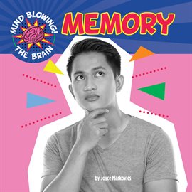 Cover image for Memory