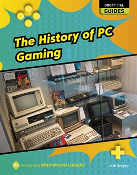 Imagen de portada para The History of PC Gaming