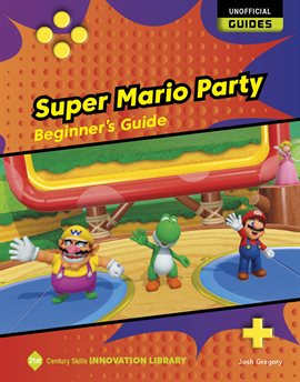 Imagen de portada para Super Mario Party: Beginner's Guide
