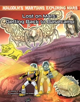 Lost on Mars: Getting Back to Basecamp