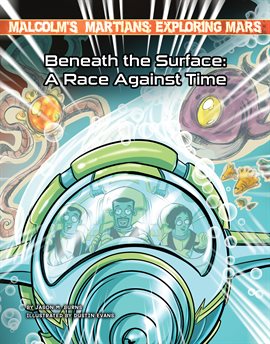 Cover image for Beneath the Surface: A Race Against Time
