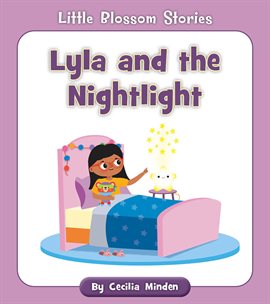 Cover image for Lyla and the Nightlight