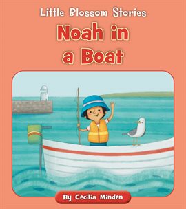 Cover image for Noah in a Boat