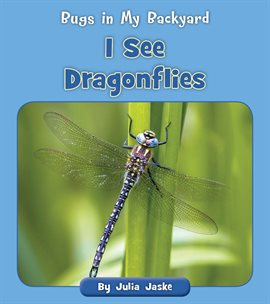 Cover image for I See Dragonflies
