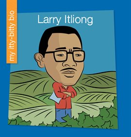 Cover image for Larry Itliong