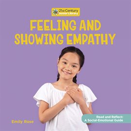 Imagen de portada para Feeling and Showing Empathy