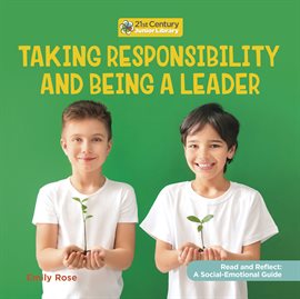 Imagen de portada para Taking Responsibility and Being a Leader