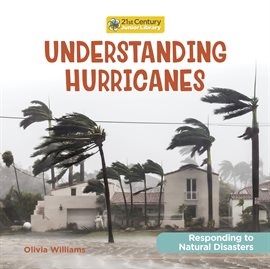 Imagen de portada para Understanding Hurricanes