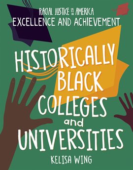 Cover image for Historically Black Colleges and Universities