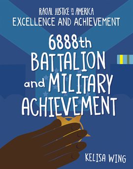 Cover image for 6888th Battalion and Military Achievement