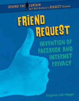 Cover image for Friend Request