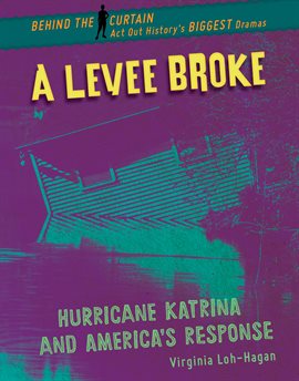Cover image for A Levee Broke