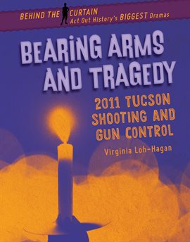 Cover image for Bearing Arms and Tragedy