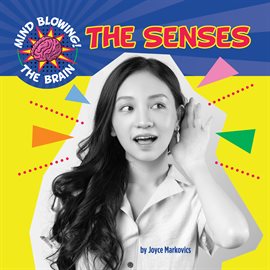 Cover image for The Senses