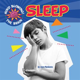 Cover image for Sleep