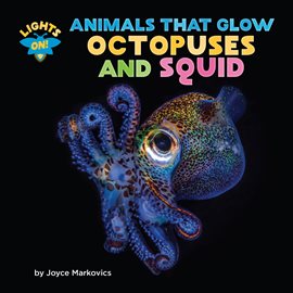 Cover image for Octopuses and Squid
