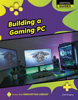 Imagen de portada para Building a Gaming PC