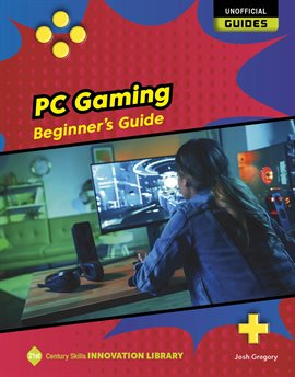 Imagen de portada para PC Gaming: Beginner's Guide