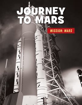 Cover image for Journey to Mars