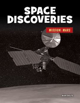 Cover image for Space Discoveries