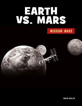Cover image for Earth vs. Mars