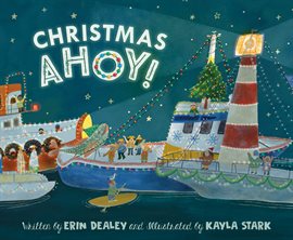 Cover image for Christmas Ahoy