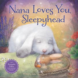 Imagen de portada para Nana Loves You, Sleepyhead