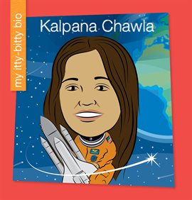 Cover image for Kalpana Chawla