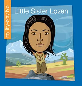 Cover image for Little Sister Lozen