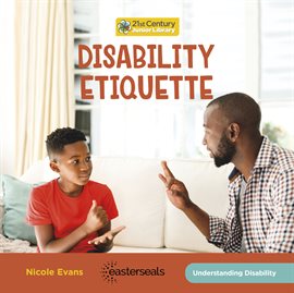 Cover image for Disability Etiquette