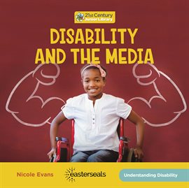 Cover image for Disability and the Media
