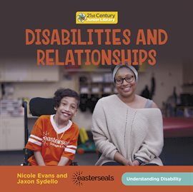 Cover image for Disabilities and Relationships