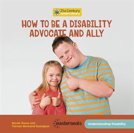 Cover image for How to Be a Disability Advocate and Ally