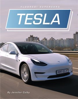 Cover image for Tesla